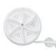 thumbnail image 1 of Lavadora De Turbina Portátil, Gran Torsión, Capacidad De Lavandería De 1 Kg, Lavadora Ultrasónica USB De 5 V, 60 W Para El Hogar Y El Dormitorio, 1 of 7