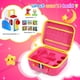 thumbnail image 4 of AYAOQIANG Estuche Rígido de Viaje Compatible con Juego de Iniciación de Libros Story Dream Machine, Contenedor Protector Rígido para Reproducción de Audio en Tiempo de Cuento, Colección de Personajes Real para Pequeños, Rosa, 4 of 7