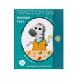 thumbnail image 1 of Children Magnetic Fraction Mathematical Learning Wooden Toy Fraction Book Set Children Arithmetic Educational Toys Teaching Aids, 1 of 5