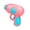 pink, variant on Cat Fetch Toy Launcher with 5 Flying Propellers, Interactive Kitten Chasing Game for Indoor Enrichment, Flying Saucer Disc for Cat Training and Hunting Aerobic Exercise Cats Enrichment Toys
