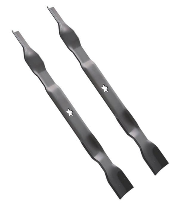 4PK Genuine OEM MTD 942-0616A Blades for 42" Craftsman ZTL7000 