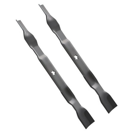 2PK Replacement Craftsman LT1000 42 Lawn Mower Blades 134149 422719 Walmart