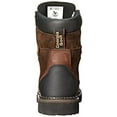 thumbnail image 3 of Georgia Boot Men's Georgia Brookville 8" Steel Toe Work Boot Work Shoe, 3 of 5