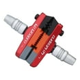 thumbnail image 2 of Pastillas de freno de bicicleta Macarena Rojo, 2 of 7