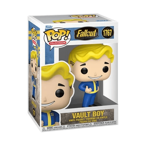 Fallout Funko Pop! Vinyl Figures 4-Pack Bundle (Lucy MacLean #1764