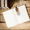 thumbnail image 3 of Marcapáginas de punto de cruz con cuentas de 2 hilos, 2 uds., 14 quilates, marcas de libro de bordado de animales Hugtrwg Para estrenar, 3 of 9