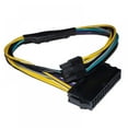 thumbnail image 5 of 24 Pin to 8 Pin ATX Power Supply Adapter Cable for DELL Optiplex PC Computers, 5 of 5
