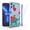 Berryphant, variant on Flex Gel Camera Cover Designed For Apple iPhone 14 Pro Max 6.7" Case Transparent Clear