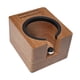 thumbnail image 2 of Soporte para prensador de café, distribución de accesorios para espresso, antideslizante, altura ajustable Sapele, 2 of 9