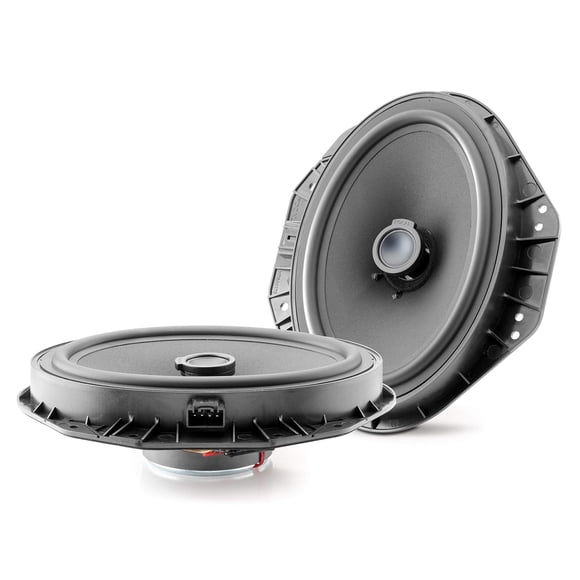 Kit coaxial Focal ICFORD690 de 2 vías y 6 x 9” para Ford