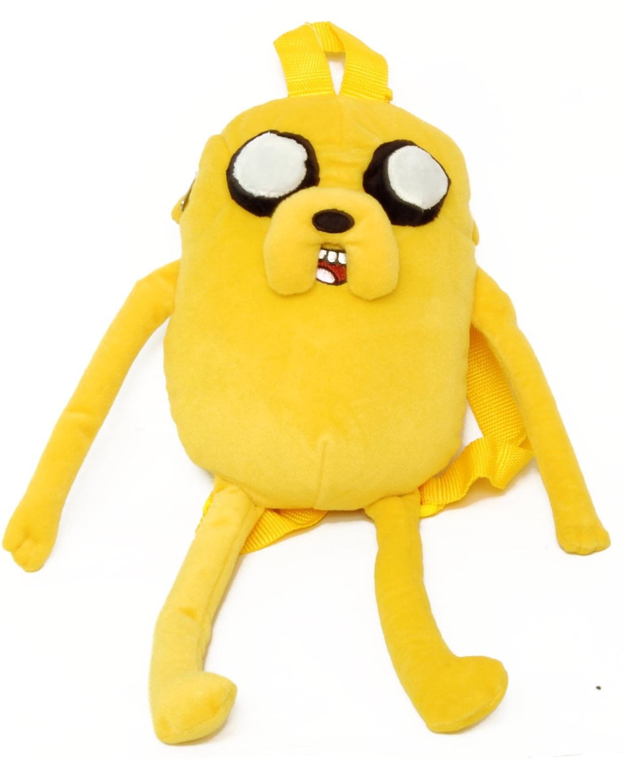 Adventure Time Plush Backpack Jake New Soft Doll Toys Gifts
