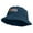 Denim, variant on Pumpkin Boo Embroidered Bucket Hat - Denim OSFM