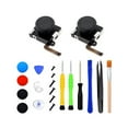 thumbnail image 4 of fastboy Outil de Réparation de Manette de Jeu Portable Remplacement Contrôleur de Joystick Professionnel Outils de Maintenance Remplacement pour 21 en 1, 4 of 6