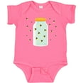 thumbnail image 3 of Inktastic Fireflies Summer Vacation Boys or Girls Baby Bodysuit, 3 of 5