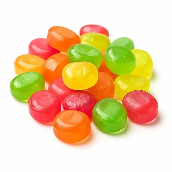 Andy Anand Sugar Free Hard Candy, 8 Flavor Mega Pack of Soothing Herbal & Wellness Candy, Pure Comfort Soothing Sweets, Zero Sugar, Low Calorie Keto, Diabetic Friendly, Gluten Free (80 Count 7 Oz)