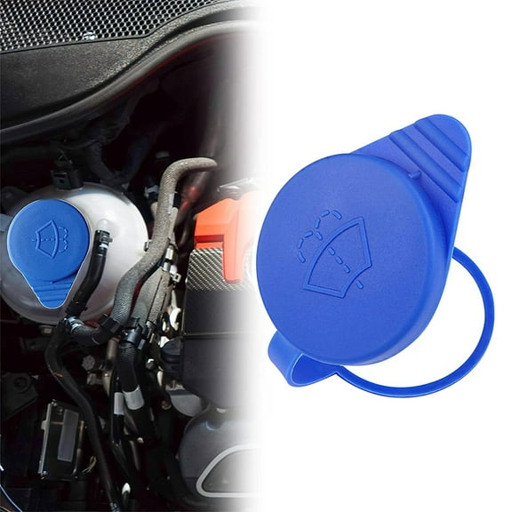 Acaigel Good Sealing Windshield Wiper Fluid Cap For Ford Focus 2012-2018