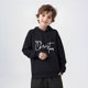 thumbnail image 5 of Sudadera con capucha para niñas y niños, con estampado navideño de invierno, con control de temperatura de tres velocidades, ropa calefactora, sudadera con capucha para niñas, 5 of 9