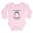 Petal Pink, variant on CafePress - Grandpas Wrestling Buddy Body Suit - Long Sleeve Cotton Baby Bodysuit