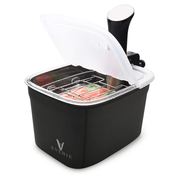 Contenedor para Sous Vide EVERIE Versátil 12L con Rejilla y Tapa