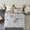 Gray, variant on 3-Piece Microfiber Quilt Set,All Season Lightweight Coverlet Bedspread,Full/Queen(88"x92")