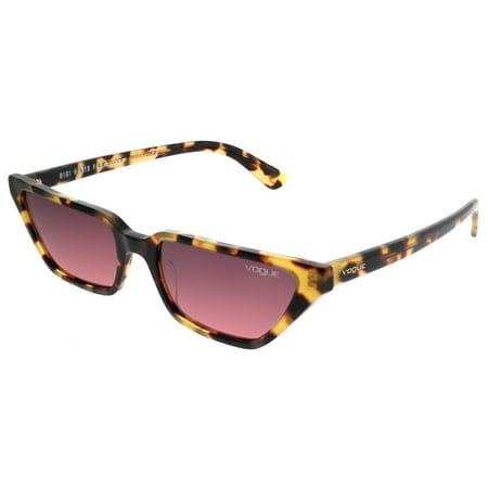 Vogue Eyewear Gigi Hadid For Vogue VO 5235S 260520 Womens  Cat-Eye Sunglasses