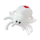 thumbnail image 5 of Decoración de la habitación de la muñeca de la araña de la felpa, figura de la araña del sofá de la sala de estar, juguete de peluche, para regalos familia niñas niños niños, 5 of 10