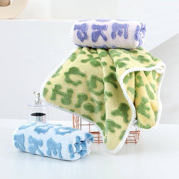 Bathroom Hand Towels, 14x30" 600 GSM 100% Cotton - Ultra Soft & Highly Absorbent Face Towels, Hotel Spa Quality by PALIFEUR