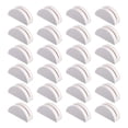 thumbnail image 4 of 24 portatarjetas de lugar, portanombres de mesa, soportes de madera para números de mesa para venta minorista blanco, 4 of 7