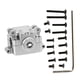 thumbnail image 4 of Accesorio de repuesto de piezas de repuesto de caja de engranajes para P939 K979 P929 1:28 Coche de telemando Pta CUTICAT Caja de cambios RC, 4 of 6
