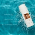 thumbnail image 4 of Marula Primer - Vitamin-Rich Hydrating & Gentle Moisturizer, Lightweight Instant Pore Minimizer, Long-Lasting Makeup Base, Smooth Application, Unclogs Pores & Fills Lines -1.7 oz b, 4 of 7