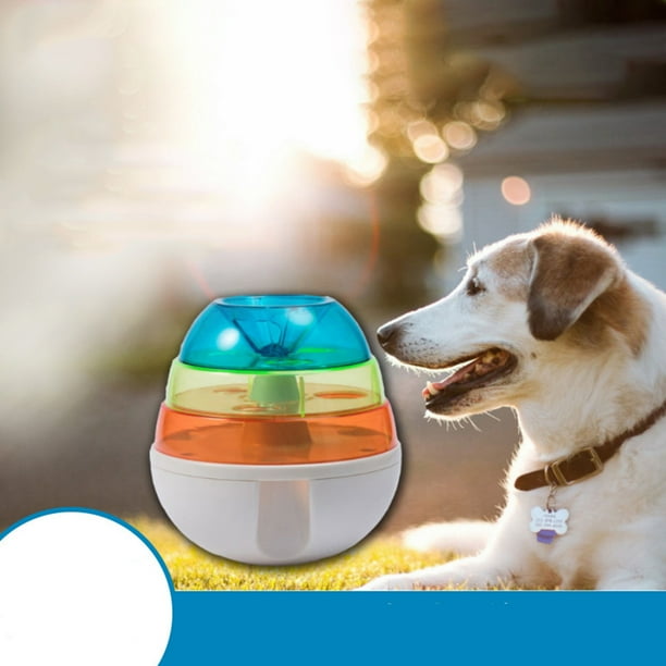 Dog feeder ball hotsell