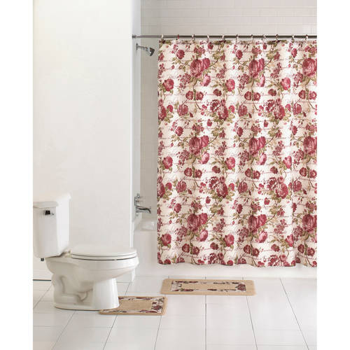 Mainstays 15Piece Bathroom Sets