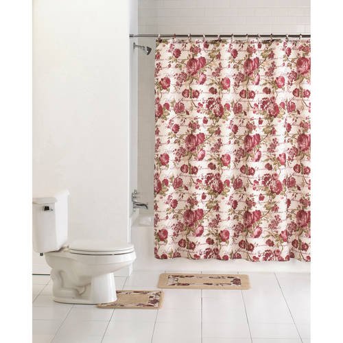 Mainstays 15Piece Bathroom Sets