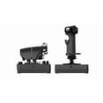 thumbnail image 2 of Logitech G X56 H.O.T.A.S. RGB Throttle and Stick Simulation Controller, 2 of 6