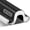 Black-40 Feet, variant on Weather Stripping 40 Feet White Kerf Slot Door Seal