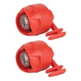 thumbnail image 2 of Mini faro para zapatos, 2 piezas Mini faros para zapatos Mini luz para senderismo Mini lámpara de iluminación Funcionalidad versátil, 2 of 8