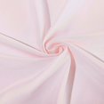 thumbnail image 6 of BalsaCircle 6 feet Blush Fitted Polyester Tablecloth, 6 of 8