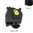 thumbnail image 3 of 2pcs/lot Rear Left & Right New Door Lock Actuator Latch 95745-1g020 95746-1g020 For 2006-2011, 3 of 5