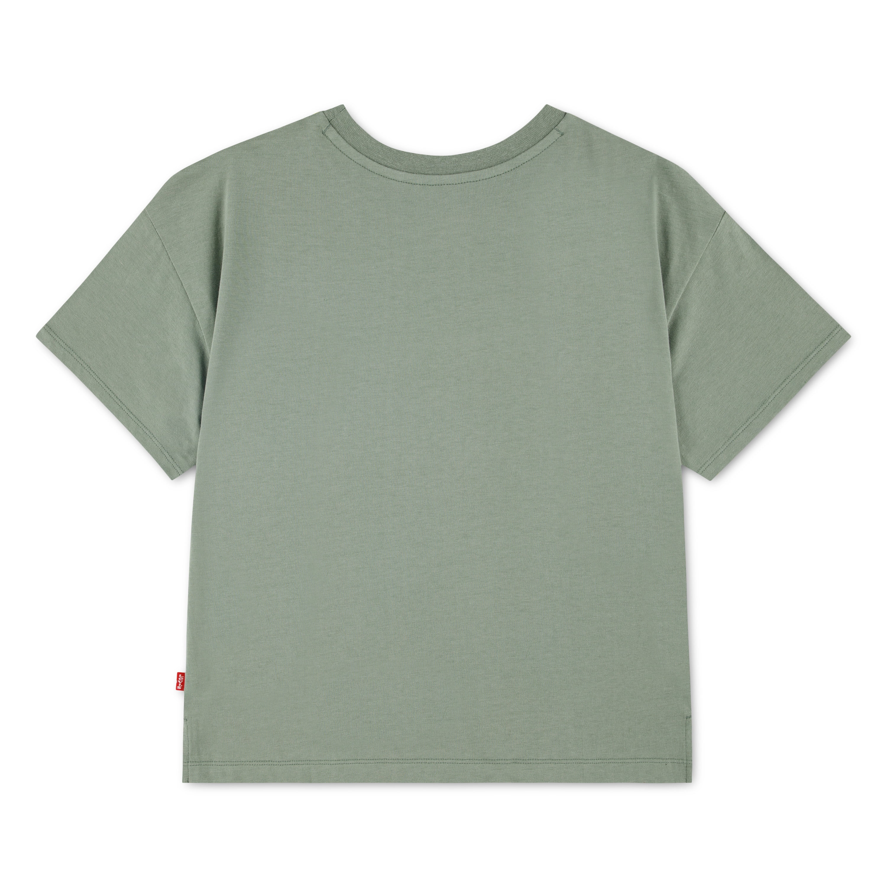 Levi Girls Oversized Graphic Short Sleeve Tee, Sizes 7-16