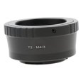 thumbnail image 2 of Tachiuwa Aluminum Alloy T2-Micro 4/3 Lens Mount Adapter for M 4/3, 2 of 9