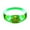Green, variant on Herrnalise LED Light Up Bracelets, Flashing Sports Glow In The Dark Party Supplies For Concerts, Festivals, Sports, Parties, Night Events