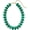 Deep Green, variant on Chunky Bead Necklace for Women,Stone & Oversized Beaded Necklaces,Bold Statement Chain,Large Beads Necklace, Fashion Jewelry for Spring Summer Gifts