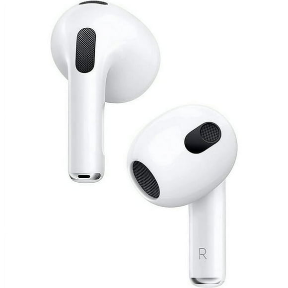 Restored Apple Airpods (3rd Gen) With Magsafe Charging Case White Excellent (Refurbished)