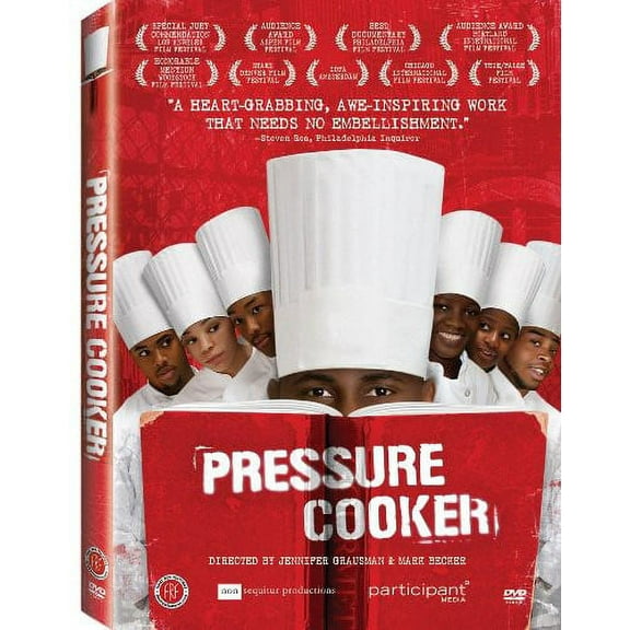 Pressure Cooker (DVD)