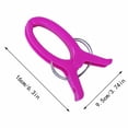 thumbnail image 3 of 8Pcs Clips Beach Towel Clips Large Clothes Clips Beach Chair Towel Clips Keep Your Clothes Lines Home Textile Storage, 3 of 7