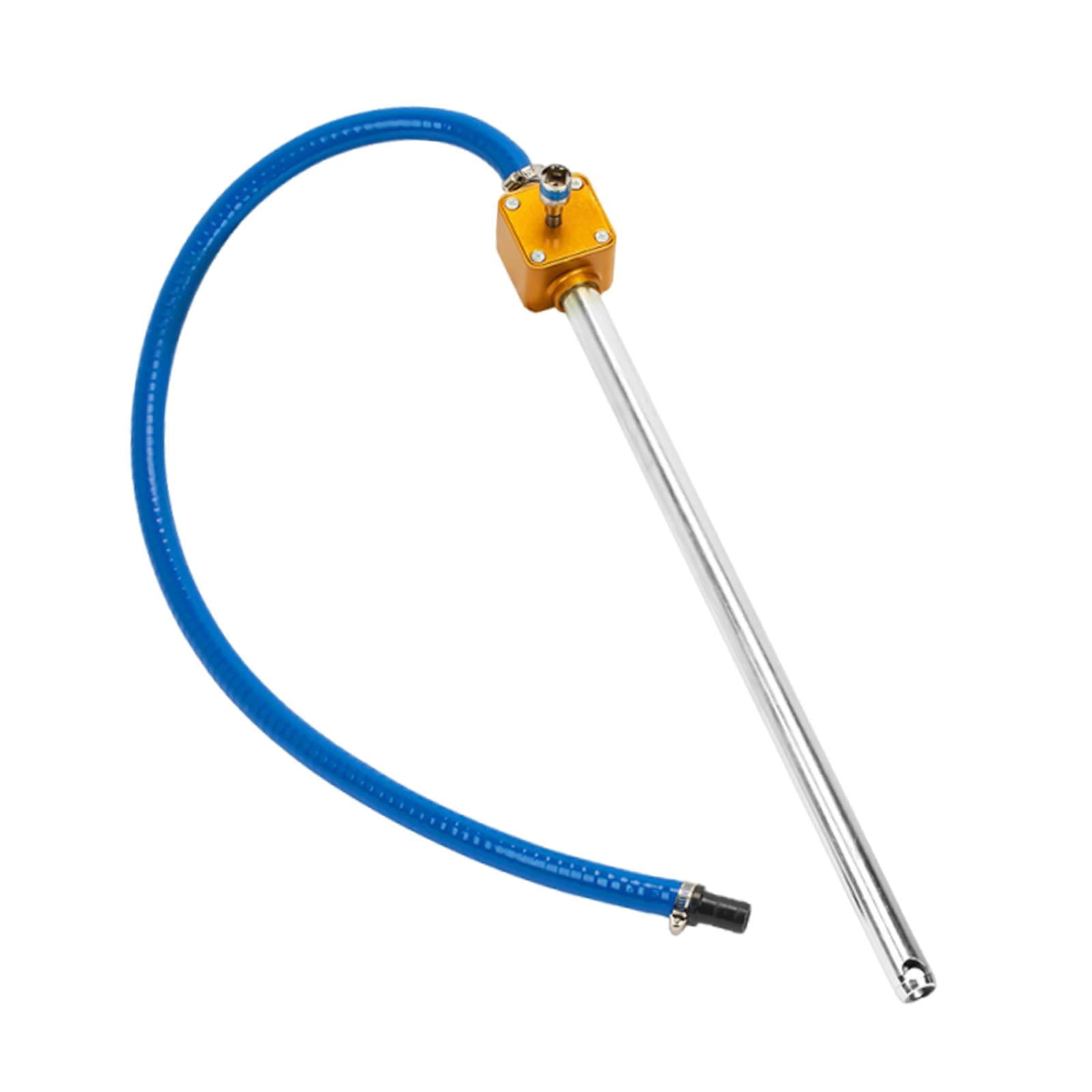Dualoai Hand Pump Electric Siphon Pump Portable Vehicles Portable Transfer Pump