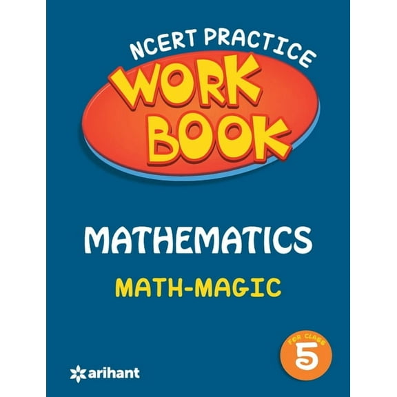 Workbook Math Class 5th, (Paperback)
