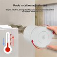 thumbnail image 5 of Smart Thermostat Radiator Actuator Temperature Control Valve Mobile Phone APP Control for Alexa & Home, 5 of 5