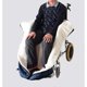 thumbnail image 2 of Lightweight Wheelchair Blanket, Wheelchair Blanket Thick Wheelchair, 2 of 4