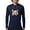Navy, variant on CafePress - Colorful Corgi Puppy Long Sleeve T Shirt - Mens Hooded Shirt